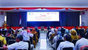 Jelang Pemilu Serentak 2024, Pemkot Palopo Sosialisasi Netralitas ASN