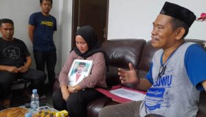 Tidak Terima Satu Pelaku Dibebaskan, Penasehat Hukum Qalfi Buka Suara