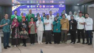 Pj Walikota Palopo Hadiri Program Studi Kedokteran IKB KJP