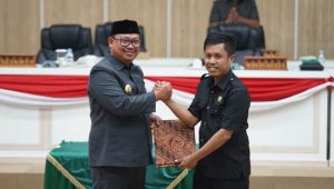 Pemkot Palopo dan DPRD Setujui Ranperda Tentang Pajak dan Retribusi Daerah