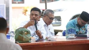 Anggota DPRD Palopo Dapil III Reses di Kecamatan Sendana