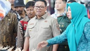 Inflasi Terendah di Sulsel, TPID Pemprov Apresiasi Kinerja Pj Walikota Palopo
