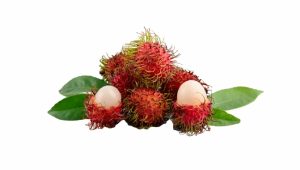 Manfaat Buah Rambutan Bagi Kesehatan