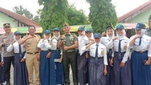 Dandim Lamongan Gencarkan Komitmen Cetak Generasi Berkarakter