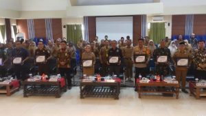 Pabung Luwu Utara Hadiri Pekan Panutan Pajak 2024