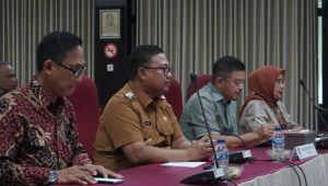 Hadiri Evaluasi Kinerja Penjabat Kepala Daerah di Kemendagri, Pj Walikota Palopo Ada 106 Indikator Penilaian