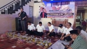 Lakukan Reses, Anggota DPRD Wajo Serap Aspirasi Sekaligus Silaturahmi Bersama Masyarakat