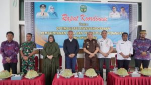 Bupati Luwu Kukuhkan Penggunaan NIPD