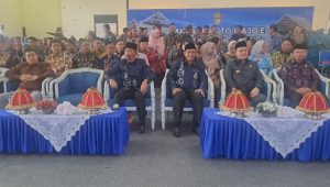 Andi Alauddin Palaguna Siap Bersinergi Dengan Pimpinan Baru Kabupaten Wajo
