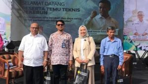 Dosen Muda Universitas Al-Azhar Indonesia Aisyah Tiar Arsyad Bahas Pentingnya Hilirisasi Kepada Petani Palopo