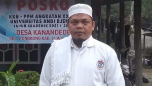 OPINI, Suparman Mannuhung Dosen Unanda Palopo : Menjadi Penulis Ideologi Islam