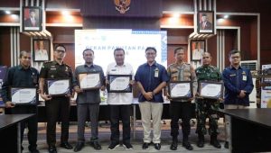 Gelar Pekan Panutan Pajak, Sekda Luwu Harap ASN Harus Jadi Panutan