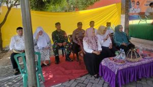 Dukung Program Pemerintah, Babinsa Koramil Bone-Bone Hadiri Intensifikasi dan Integrasi Pelayanan KBKR