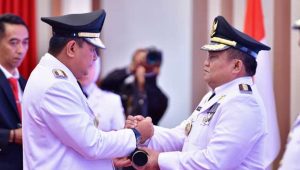 H Muh Saleh Resmi Menjabat Pj Bupati Luwu