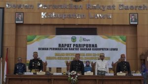 Hari Jadi Belopa Ke 18, Bupati Luwu Paparkan Capaian Kepemimpinan Selama 5 Tahun