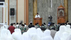 Pemkab Luwu Gelar Dzikir Akbar dan Doa Kebangsaan Pemilu Damai 2024