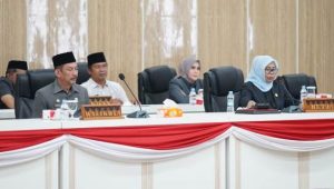 DPRD Palopo dan Pemkot Sepakat Rancangan Awal RPJPD Tahun 2025-2045