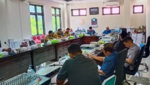 Komisi ll DPRD Wajo Gelar RDP Bersama Perindagkop UKM