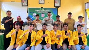 Beri Motivasi dan Edukasi Masyarakat Bupon, KKN UNCP Gelar Seminar Penyuluhan Pertanian