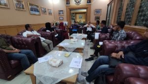 Kalah Saing Dengan Bensin Eceran, Pengusaha Temui DPRD Wajo