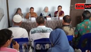 Konsultasi Publik Penyiapan Lahan Pemakaman Umat Hindu Kota Palopo
