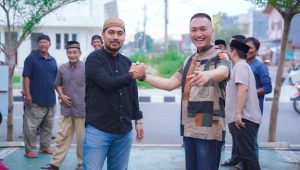 Silaturahmi Bersama FKJ, CSM Hadiri Bukber di Patikala Lounge