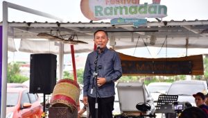 Asisten I Pemkot Palopo Hadiri Festival Ramadan Pegadaian Tahun 2024