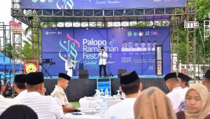 Palopo Ramadan Fest 2024 Resmi di Buka, Sekda : Syiar Agama dan Hiburan Masyarakat