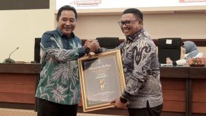 Kota Palopo Terima Penghargaan Adipura 2023 Dari Pj Gubernur Sulsel