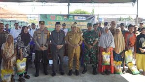 Jaga Stabilitas Harga Pangan, Pemkab Luwu Kembali Gelar GPM