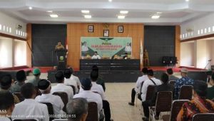 Jelang Ramadhan 1445 H, Pemkab Luwu Gelar Pembekalan Mubaligh Dan Mubalighah