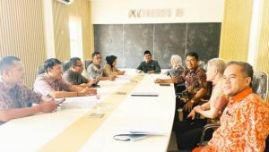 Bapemperda Bahas 7 Rancangan Ranperda Inisiatif DPRD Palopo