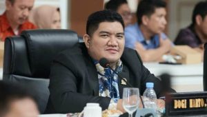 Ketua Bapemperda DPRD Palopo Ajukan Ranperda Pengelolaan Perpustakaan