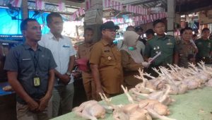 Jaga Stabilitas Harga Bahan Pokok, Pj Walikota Palopo Pantau Langsung di Pasar