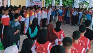 Jelang HUT RI Ke-79, Pemkab Luwu Utara Gelar Seleksi Balon Paskibraka Tahun 2024