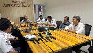Tangani Arus Mudik Lebaran, Komisi III DPRD Wajo Sambangi Dishub DKI Jakarta