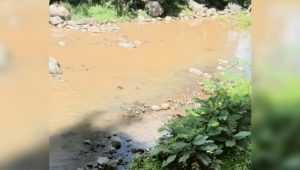Selamatkan Sungai Balantieng, Masyarakat Desa Batukaropa Minta APH Hentikan Aktivitas PT Purnama