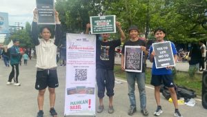 Peringati Hari Bumi, WALHI Sulsel Ajak Kalangan Muda Lestarikan Alam