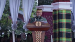 HJW Ke-625, Ketua DPRD Wajo Ungkap Sejarah Perlawanan Terhadap Penjajah