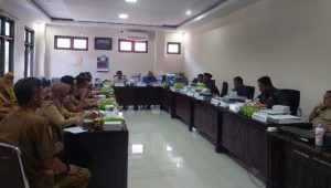 Gelar RDP Bersama DKP, DPRD Wajo Bahas Program Restocking Benih Ikan