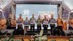 Bertabur Rezeki  Harmoni Keberagaman, Simpeda Sukses Gelar Pengundian Periode ke-2
