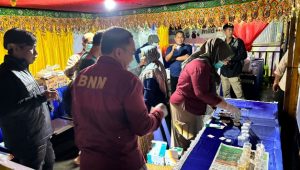 25 Supir di Tes Urine, Polres Palopo Temukan Satu Orang Positif 