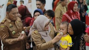 Cegah Stunting, Pemkab Luwu Siap Kampanyekan Gerakan Makan Telur Tiap Hari