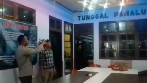 Tingkatkan Fasilitas Layanan Polres Palopo Rehab Ruangan Kerja, Anggarannya 460 Juta dari APBD