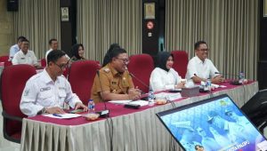 Evaluasi Kinerja, Kemendagri Apresiasi Pj Walikota Penanganan Inflasi di Kota Palopo
