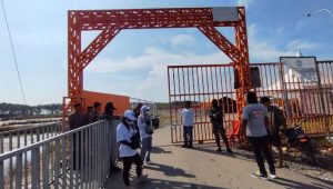 Pengamanan Road Race One Prix Night Race, Polres Palopo Terjunkan 114 Personil