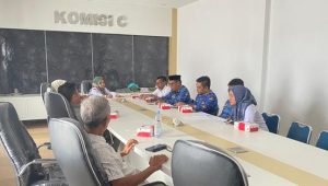 Raker, Komisi III DPRD Palopo Pertanyakan Realisasi Program Kerja DPMPTSP