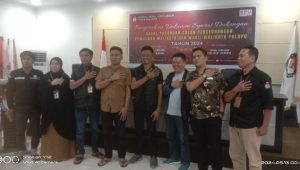 Pilkada 2024, KPU Palopo Pastikan Tidak Ada Jalur Perseorangan