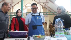Bekerjasama Pemerintah Kota, PLN UP3 Gelar Palopo Elektricon