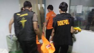 Diduga Kecelakaan Kerja, Pria di Makassar Ditemukan Meninggal Dunia